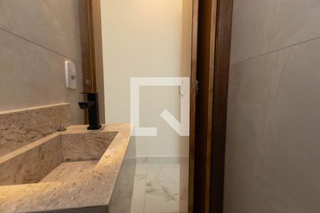 Lavabo de casa à venda com 3 quartos, 140m² em Parque Vitoria, São Paulo