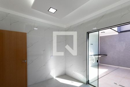 Cozinha  de casa à venda com 3 quartos, 140m² em Parque Vitoria, São Paulo