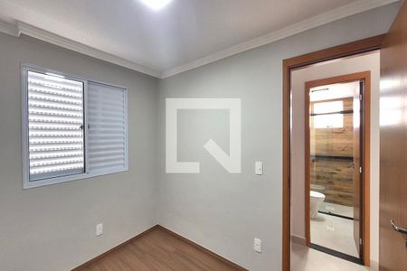 Quarto 1 de apartamento para alugar com 2 quartos, 47m² em Vila Satúrnia, Campinas