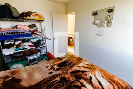 Quarto 1 de apartamento à venda com 2 quartos, 56m² em Jardim Olinda, São Paulo