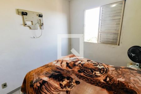Quarto 1 de apartamento à venda com 2 quartos, 56m² em Jardim Olinda, São Paulo