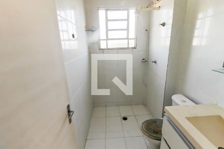 Banheiro de apartamento à venda com 2 quartos, 56m² em Jardim Olinda, São Paulo