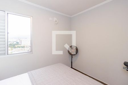 Quarto 1 de apartamento à venda com 2 quartos, 49m² em Vila Arcadia, São Paulo