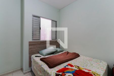 Quarto 2 de casa de condomínio para alugar com 2 quartos, 57m² em Vila Aurora (zona Norte), São Paulo