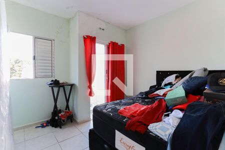 Quarto 1 de casa de condomínio para alugar com 2 quartos, 57m² em Vila Aurora (zona Norte), São Paulo
