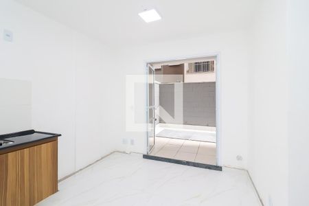 Sala/Cozinha de apartamento à venda com 2 quartos, 54m² em Artur Alvim, São Paulo
