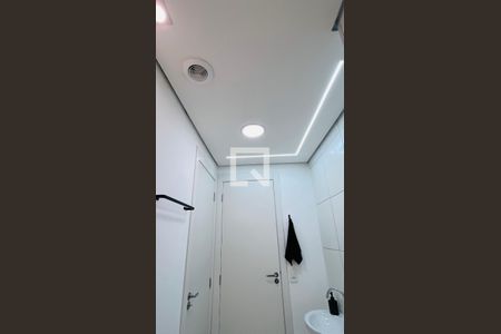 Banheiro de apartamento à venda com 2 quartos, 40m² em Vila Pirituba, São Paulo