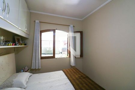 Quarto 1 de casa à venda com 3 quartos, 125m² em Jardim Cris, São Paulo