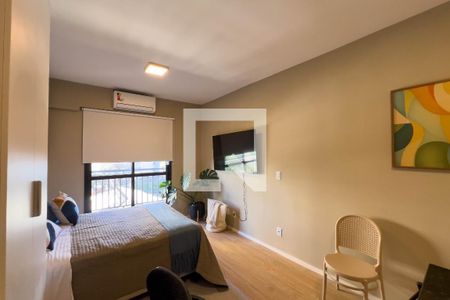 Studio de kitnet/studio para alugar com 1 quarto, 25m² em Vila Mariana, São Paulo