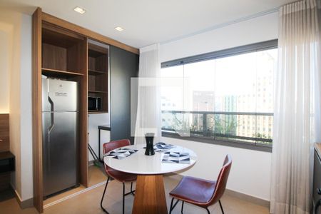Kitnet/Studio para alugar com 1 quarto, 35m² em Itaim Bibi, São Paulo