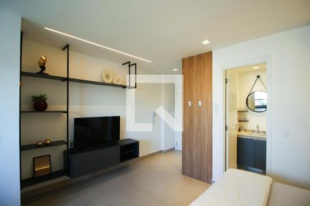 Kitnet/Studio para alugar com 1 quarto, 35m² em Itaim Bibi, São Paulo