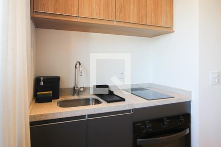 Kitnet/Studio para alugar com 1 quarto, 35m² em Itaim Bibi, São Paulo