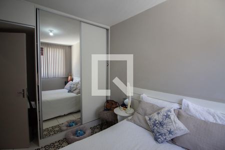 Quarto 1 de casa de condomínio à venda com 2 quartos, 71m² em São Cosme de Baixo, Belo Horizonte