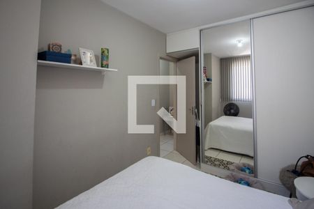 Quarto 1 de casa de condomínio à venda com 2 quartos, 71m² em São Cosme de Baixo, Belo Horizonte
