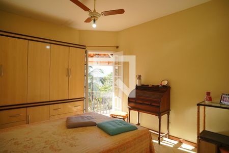 Quarto 1 de casa de condomínio para alugar com 5 quartos, 378m² em Flamengo, Maricá