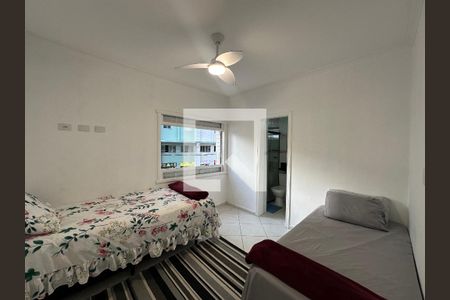 Quarto 2 Suíte de apartamento para alugar com 2 quartos, 90m² em Centro, São Vicente
