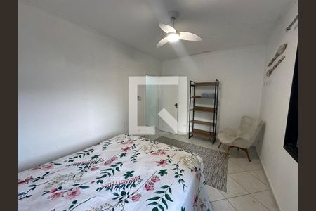 Quarto 1 de apartamento para alugar com 2 quartos, 90m² em Centro, São Vicente