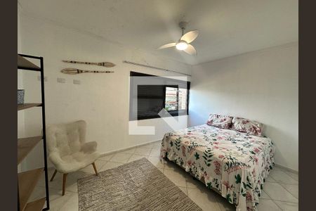Quarto 1 de apartamento para alugar com 2 quartos, 90m² em Centro, São Vicente