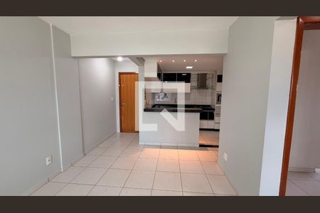 Sala de Jantar de apartamento à venda com 2 quartos, 72m² em Parque Amazonia, Goiânia