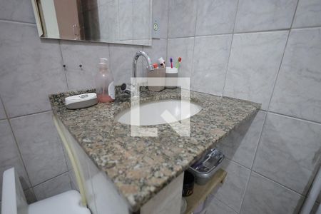 Banheiro 1 de casa à venda com 3 quartos, 142m² em Utinga, Santo André