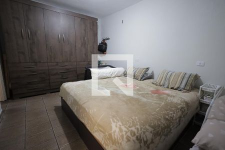 Quarto 1 de casa à venda com 3 quartos, 142m² em Utinga, Santo André