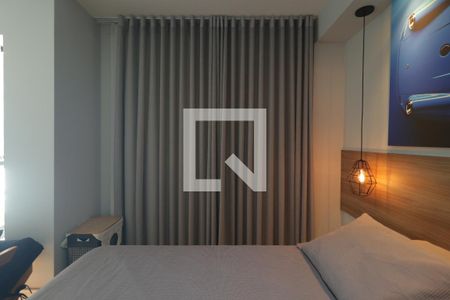Quarto/Sala de kitnet/studio à venda com 1 quarto, 34m² em Ipiranga, São Paulo