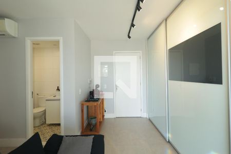 Quarto/Sala de kitnet/studio à venda com 1 quarto, 34m² em Ipiranga, São Paulo