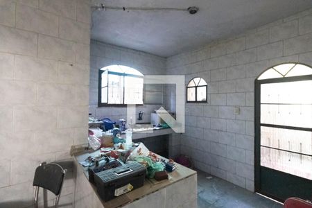 Cozinha de casa à venda com 2 quartos, 120m² em Campo Grande, Rio de Janeiro