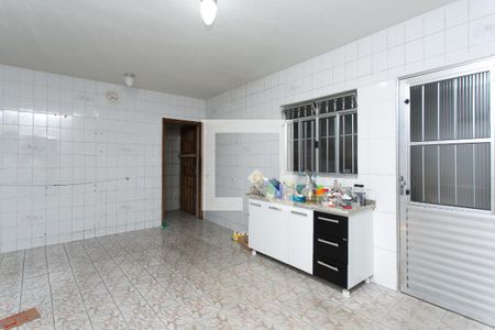 Cozinha de casa para alugar com 3 quartos, 120m² em Vila Regina, São Paulo