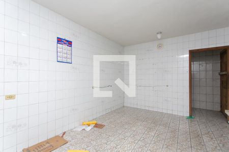 Cozinha de casa para alugar com 3 quartos, 120m² em Vila Regina, São Paulo