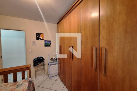 Quarto 1 de apartamento à venda com 2 quartos, 54m² em Jardim Santo André, Santo André