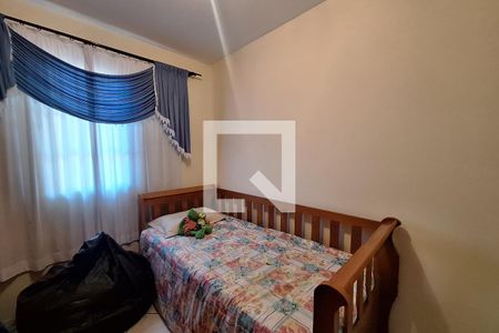 Quarto 1 de apartamento à venda com 2 quartos, 54m² em Jardim Santo André, Santo André