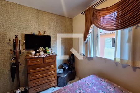 Quarto 2 de apartamento à venda com 2 quartos, 54m² em Jardim Santo André, Santo André