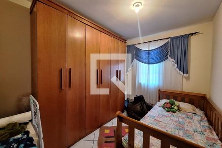Quarto 1 de apartamento à venda com 2 quartos, 54m² em Jardim Santo André, Santo André