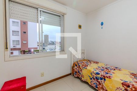 Quarto 1 de apartamento à venda com 2 quartos, 49m² em Partenon, Porto Alegre