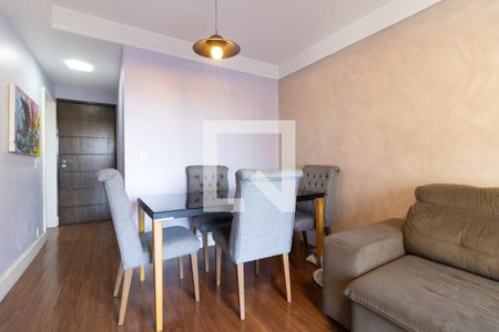 Sala de apartamento à venda com 2 quartos, 54m² em São João Climaco, São Paulo