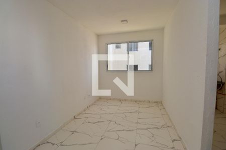 Sala de apartamento para alugar com 2 quartos, 40m² em Nova Brasília, Salvador