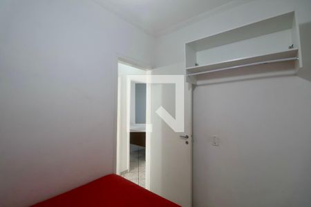 Quarto de apartamento para alugar com 3 quartos, 69m² em Vila Julia, Guarujá