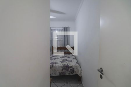 Quarto de apartamento para alugar com 3 quartos, 69m² em Vila Julia, Guarujá