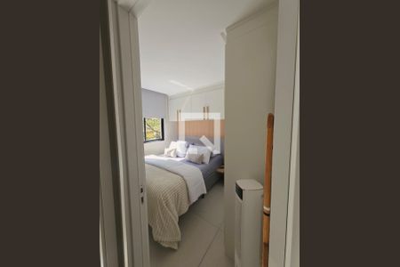 Quarto de apartamento à venda com 1 quarto, 39m² em Cidade Jardim, São Paulo