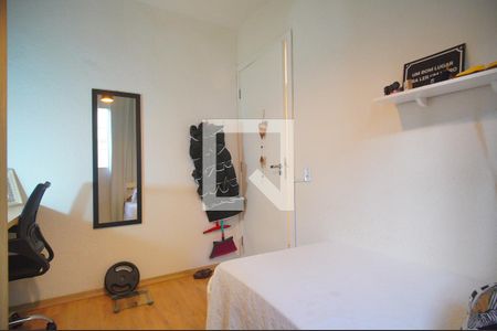 quarto 2 de apartamento à venda com 2 quartos, 43m² em Santos Dumont, São Leopoldo