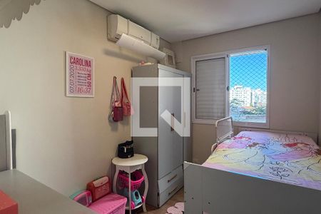 Quarto 1 de apartamento para alugar com 3 quartos, 84m² em Marapé, Santos
