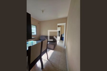 Sala de Jantar de apartamento à venda com 1 quarto, 30m² em Curicica, Rio de Janeiro