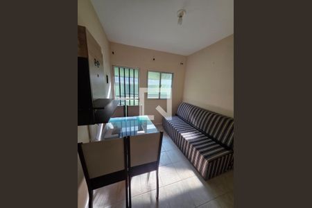 Sala de Jantar de apartamento à venda com 1 quarto, 30m² em Curicica, Rio de Janeiro
