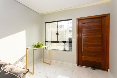 Sala de casa para alugar com 3 quartos, 130m² em Vila Carrão, São Paulo