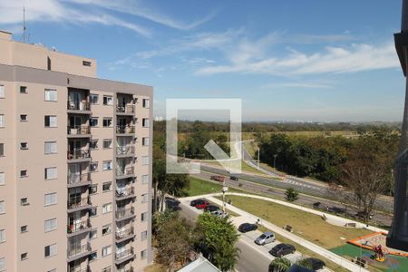 Sala de apartamento para alugar com 2 quartos, 58m² em Vila Rossi, São José dos Campos