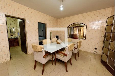 Copa de casa à venda com 6 quartos, 360m² em Brasil Industrial, Belo Horizonte