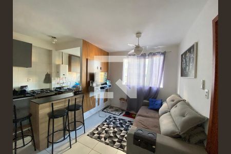 Apartamento à venda com 2 quartos, 40m² em Del Castilho, Rio de Janeiro