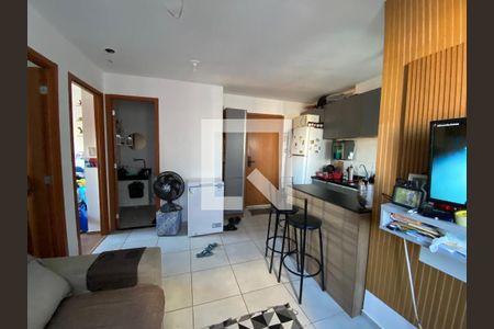 Apartamento à venda com 2 quartos, 40m² em Del Castilho, Rio de Janeiro