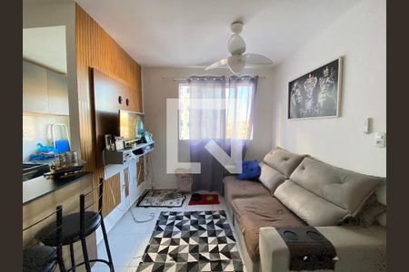 Apartamento à venda com 2 quartos, 40m² em Del Castilho, Rio de Janeiro
